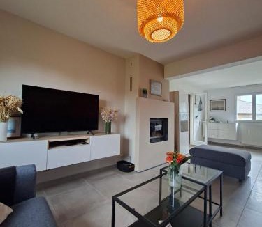 Bray-Dunes House | Le Clos des Embruns