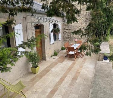 Dijon House | Le Clos des Erables