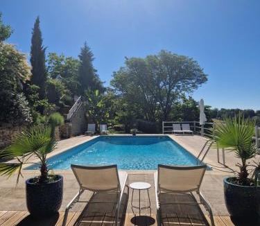 Le Bugue Bed & Breakfast | le clos des etoiles B&B
