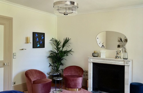 Asnieres-sur-Oise Bed & Breakfast | Le Clos des Fées