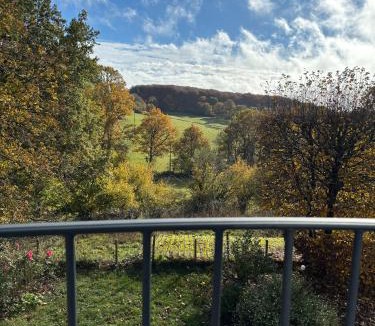 Salles-Curan House | Le Clos des Fagettes