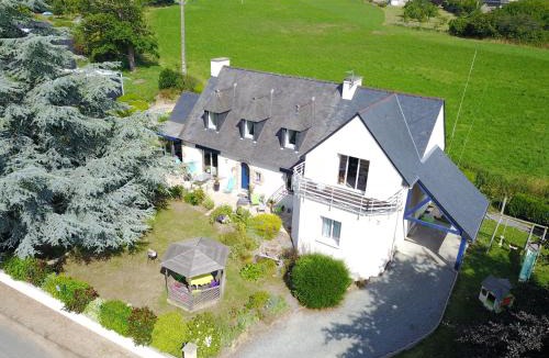 Plouer-sur-Rance Bed & Breakfast | Le Clos des Fontaines