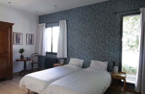 La Ferte-Saint-Aubin House | Le Clos des Poulies