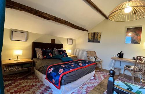 Notre-Dame-de-l'Isle Bed & Breakfast | Le Clos des Vignes