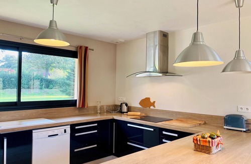 Quiberville House | Le Clos des Granges Holiday Home