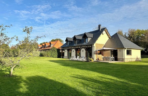 Quiberville House | Le Clos des Granges Holiday Home