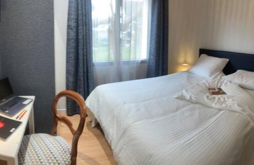 Saint-Aubin-Les-Elbeuf Apartment | Le Clos des Feugrais