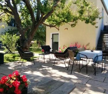 Saint-Aubin-Les-Elbeuf Apartment | Le Clos des Feugrais