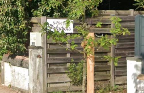 Saint-Hilaire-de-Riez Bed & Breakfast | le CLOS des PALUDIERS chambre MOLENE