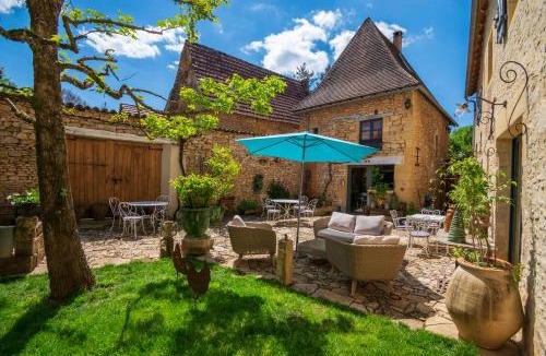 Saint-Leon-sur-Vezere House | Le Clos des Songes