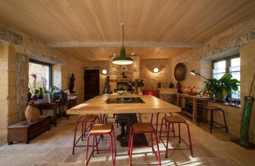 Saint-Leon-sur-Vezere House | Le Clos des Songes