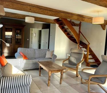 Quiberville House | LE CLOS DES GRANGES