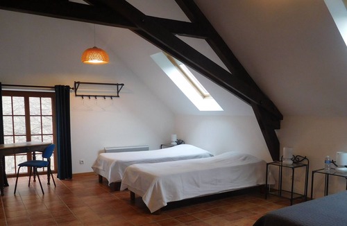 Cande Hotel | Le Clos des Guibouleraies