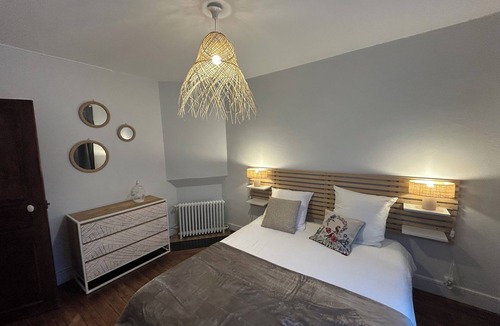 La Foret-Auvray House | Le Clos des Halles - La Forêt Auvray