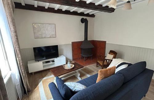 La Foret-Auvray House | Le Clos des Halles - La Forêt Auvray
