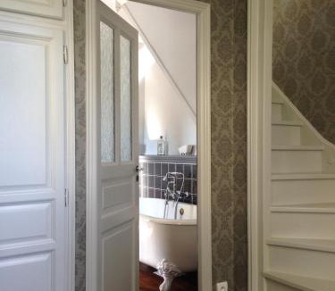Les Loges Bed & Breakfast | Le Clos des Hautes Loges