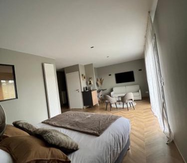 Trigny Bed & Breakfast | Le Clos des Huy Prés