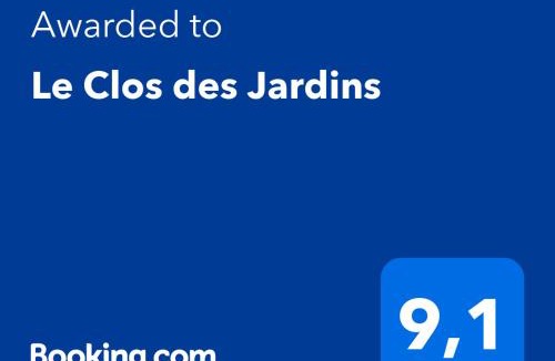 Dijon House | Le Clos des Jardins
