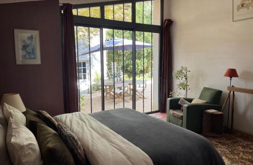 Montreuil-aux-Lions House | Le Clos des Lilas