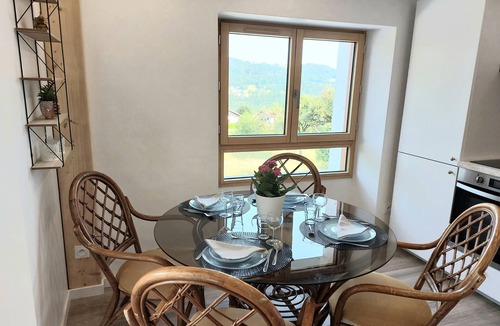 Villaz Apartment | Le Clos des Lauriers