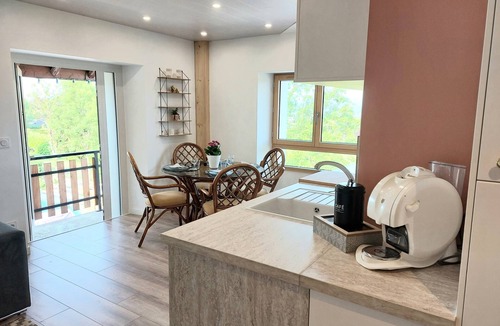 Villaz Apartment | Le Clos des Lauriers