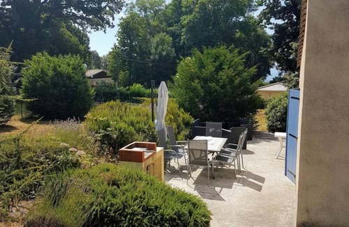 Cuxac-Cabardes House | Le Clos des Lavandes