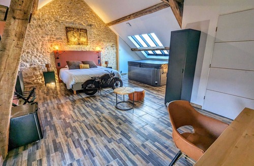 Treuzy-Levelay House | Le Clos des Lys