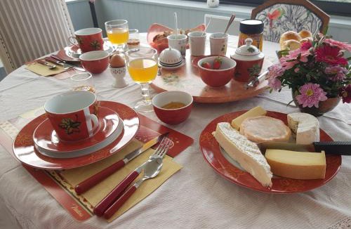 Sainte-Marie Bed & Breakfast | Le Clos Des Macé