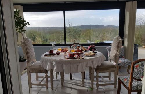 Sainte-Marie Bed & Breakfast | Le Clos Des Macé