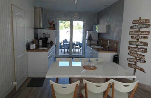 Lagord House | Le clos des Maraichers vacation rental