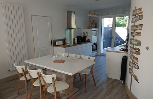 Lagord House | Le clos des Maraichers vacation rental