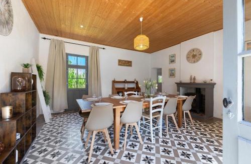 Le Perrier House | Le clos des marais