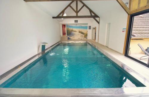 Meurville Bed & Breakfast | Le Clos des Montants