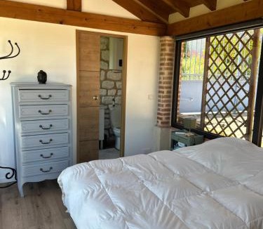 Itzac Bed & Breakfast | Le clos des Oiseaux