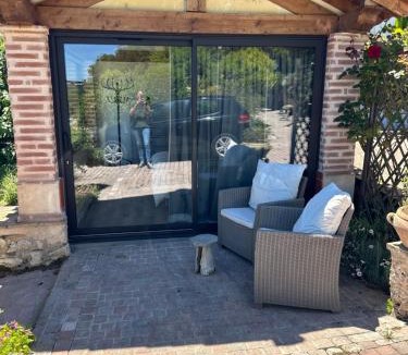 Itzac Bed & Breakfast | Le clos des Oiseaux