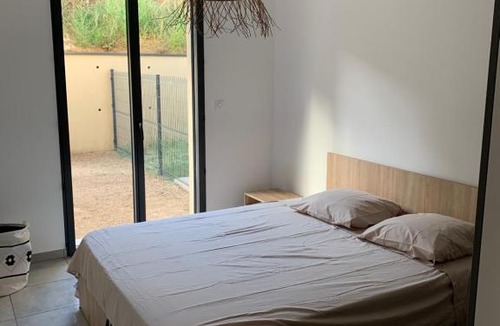 Cargese Apartment | le clos des oliviers