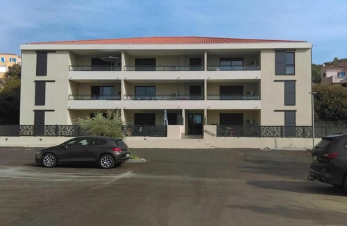 Cargese Apartment | le clos des oliviers