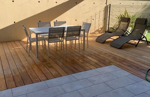 Cargese Apartment | le clos des oliviers