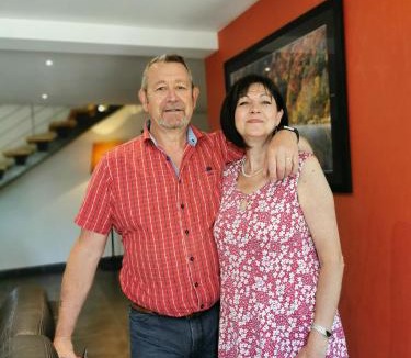 Saint-Privat-d'Allier Bed & Breakfast | Le clos des pierres rouges