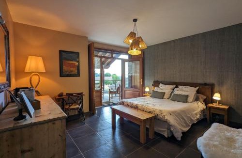 Saint-Privat-d'Allier Bed & Breakfast | Le clos des pierres rouges