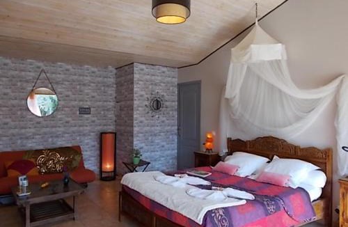 Saint Ouen d'Aunis Bed & Breakfast | Le Clos des Palmiers