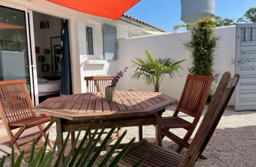 Rivedoux-Plage House | Le Clos des Pins