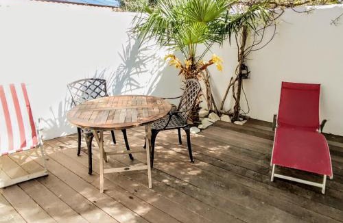 Rivedoux-Plage House | Le Clos des Pins