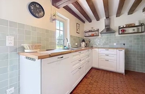 Landepereuse House | Le clos des pommiers Pretty Norman house and orchard