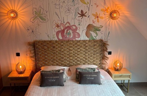 Tracy-sur-Mer House | Le Clos des pommiers