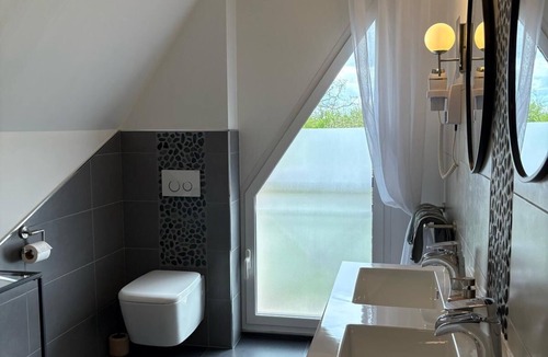 Tracy-sur-Mer House | Le Clos des pommiers