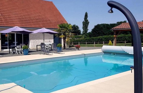 Saint-Yan Bed & Breakfast | LE CLOS DES PRAIRIES