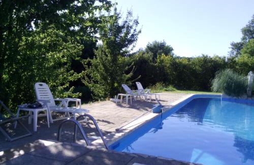 Belmontet House | Le clos des Romarins Gîte Lavande