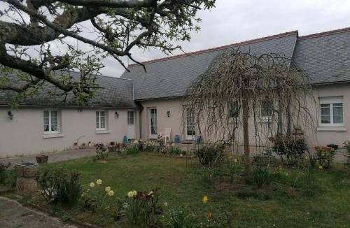 Civray-de-Touraine Bed & Breakfast | Le Clos des Roses