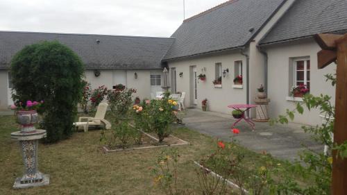 Civray-de-Touraine Bed & Breakfast | Le Clos des Roses